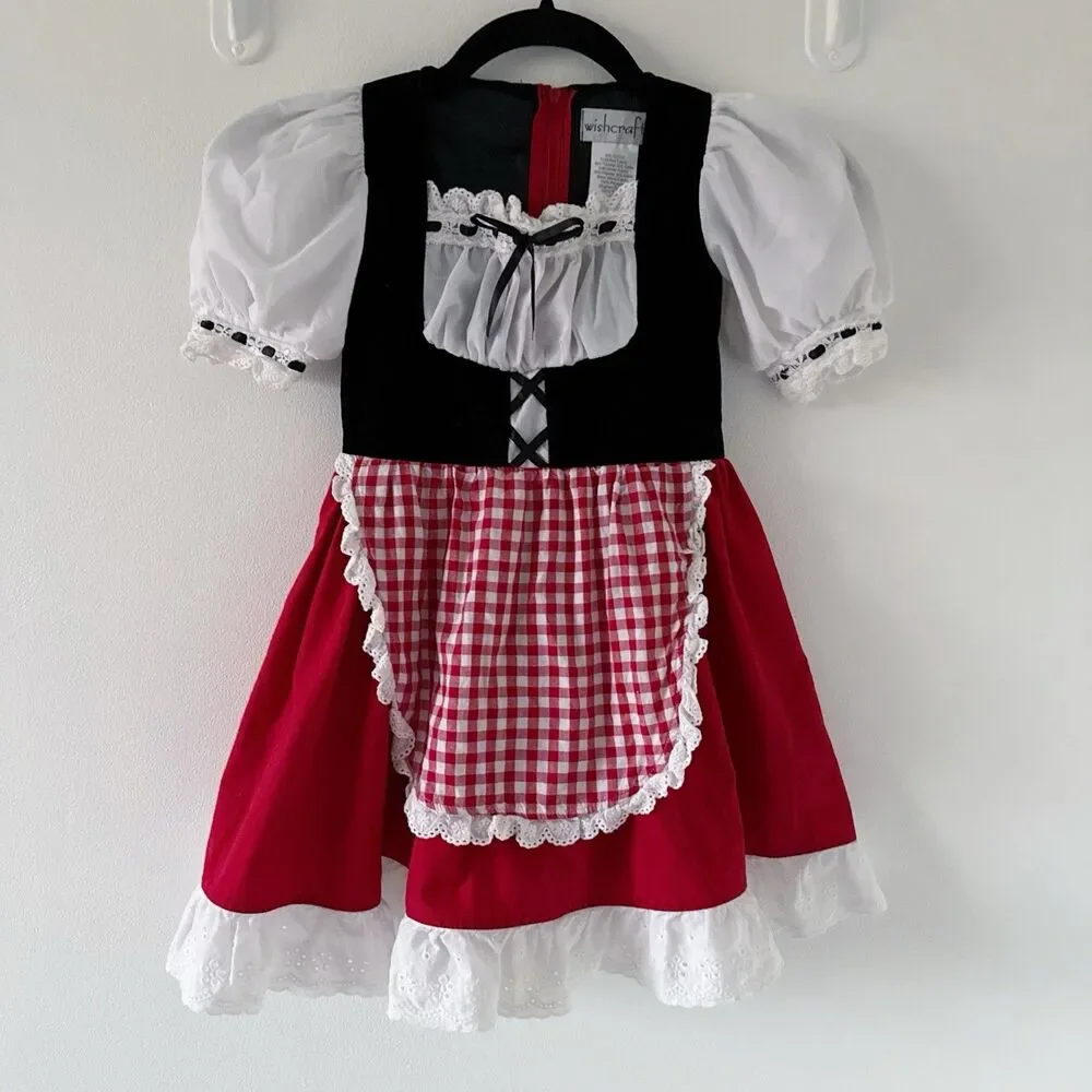 Wishcraft little red